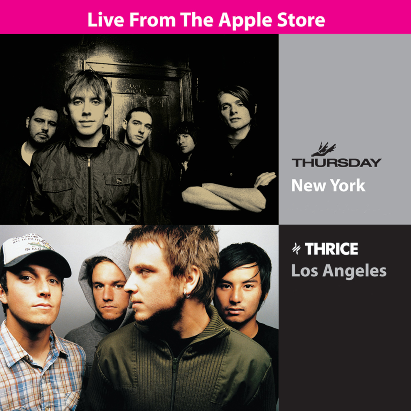 Live From the Apple Store