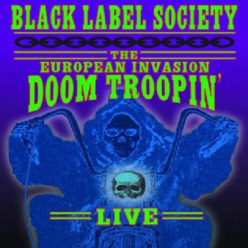 The European Invasion: Doom Troopin' Live