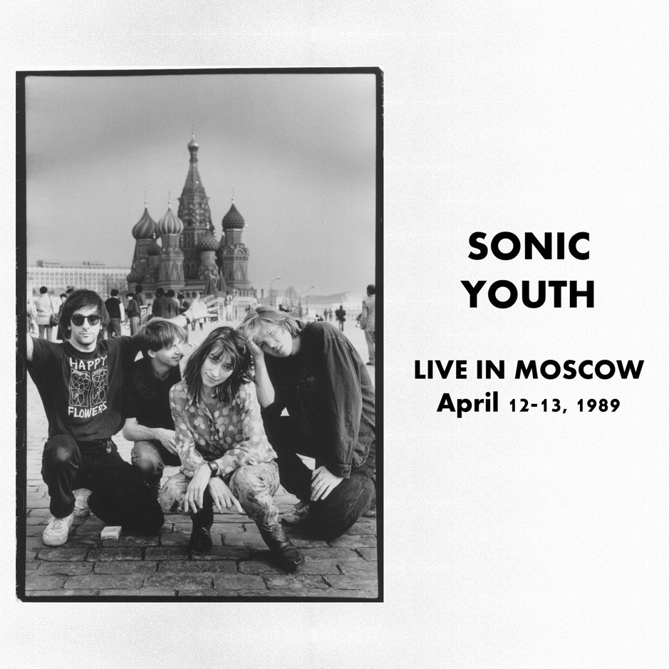 Live in Moscow