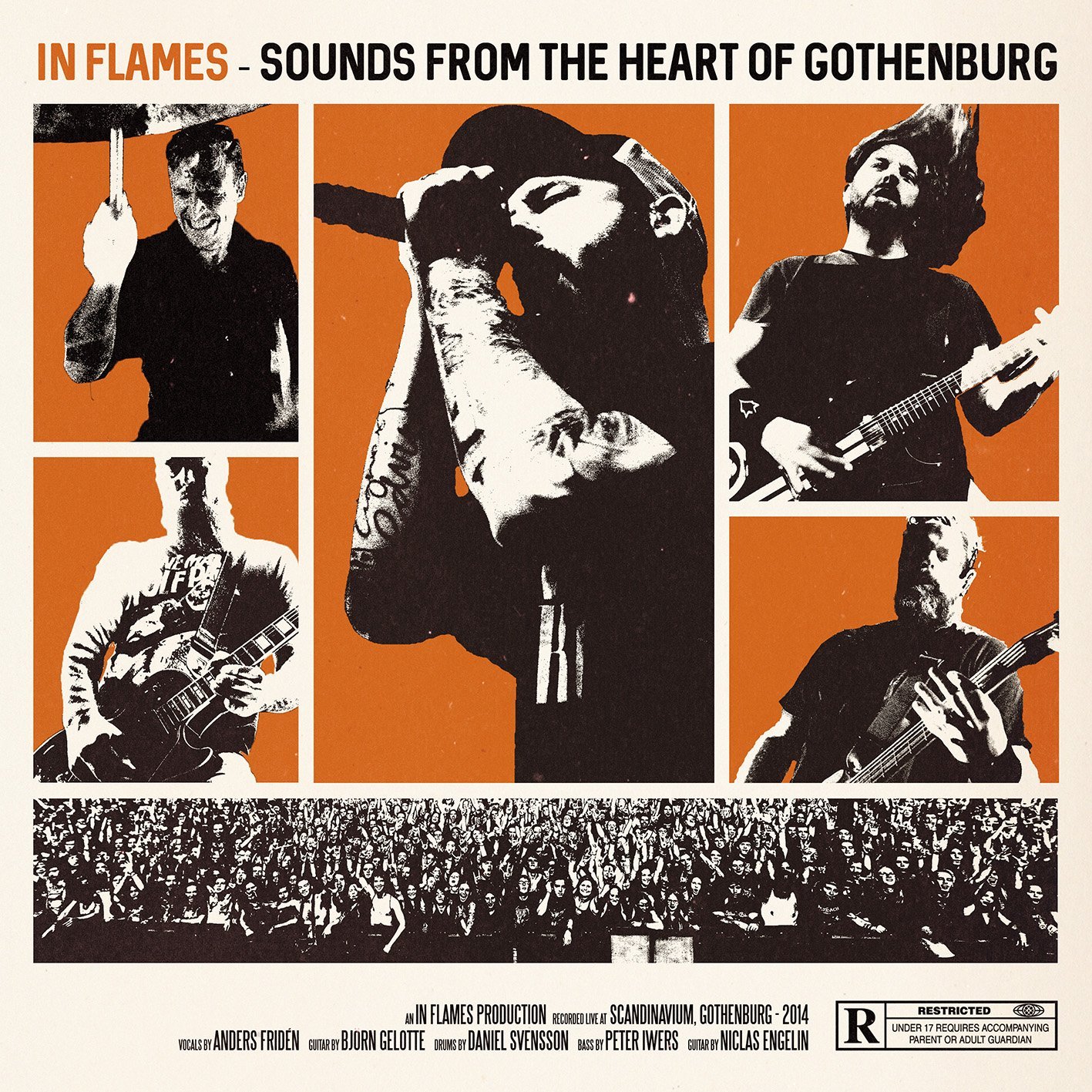 Sounds From the Heart of Gothenburg