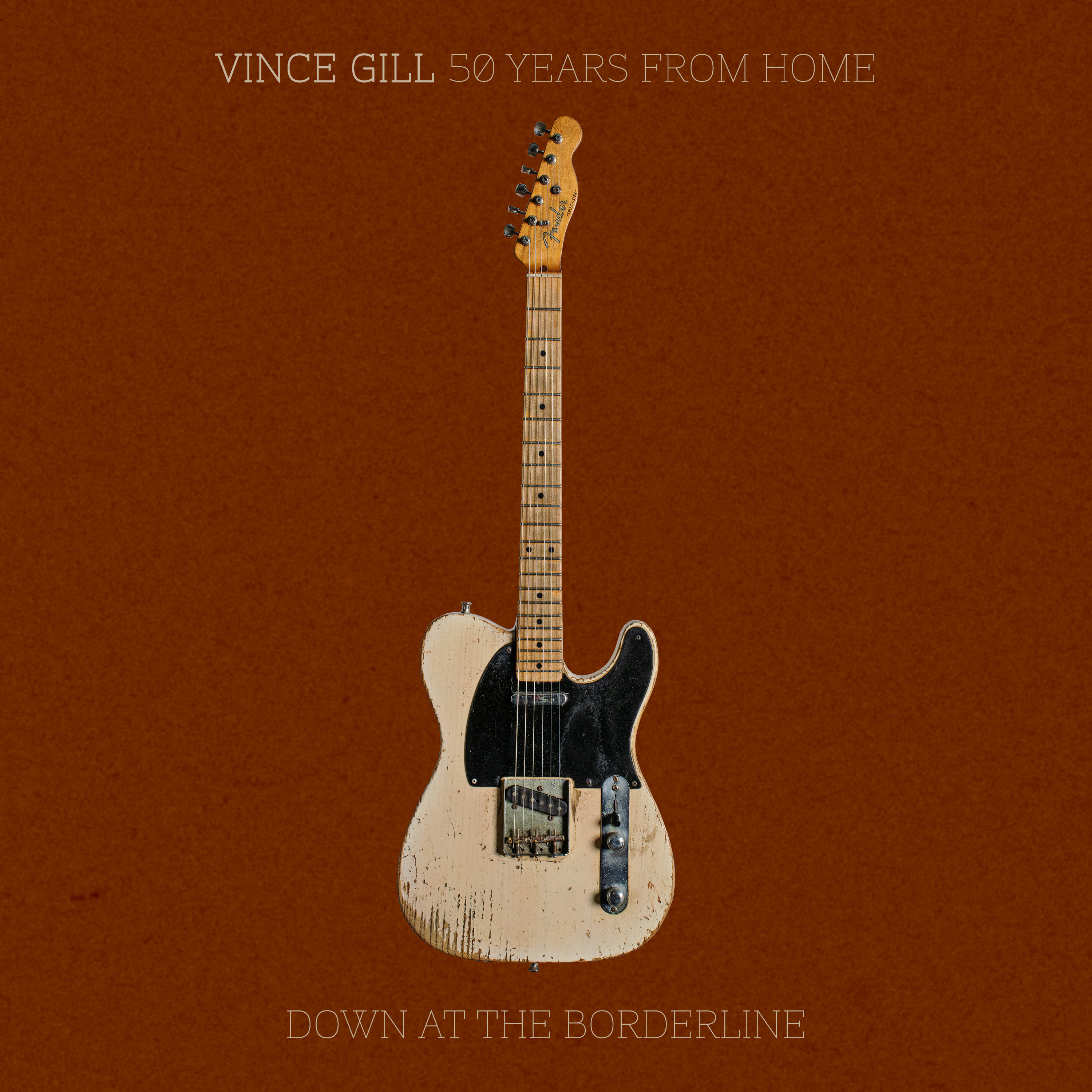 50 Years From Home: Down at the Borderline