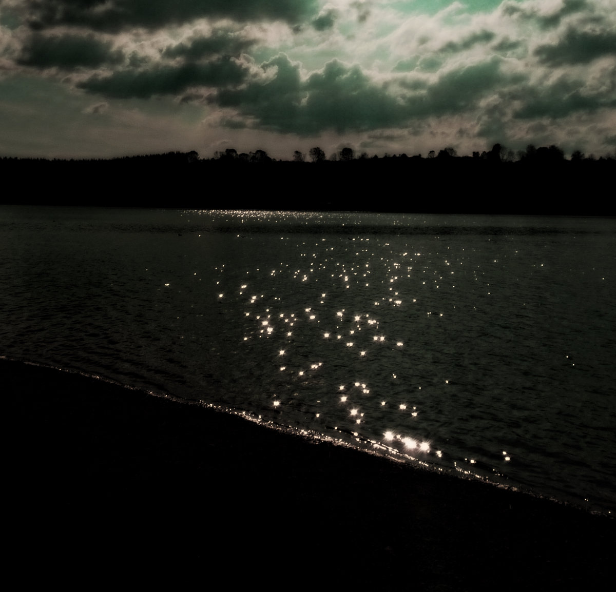 Black Waves.