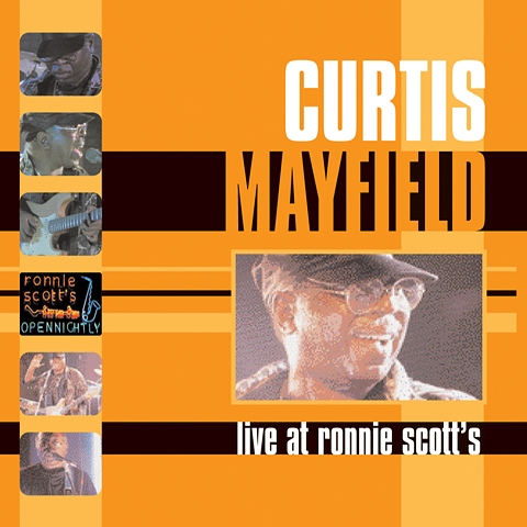 Live at Ronnie Scott’s