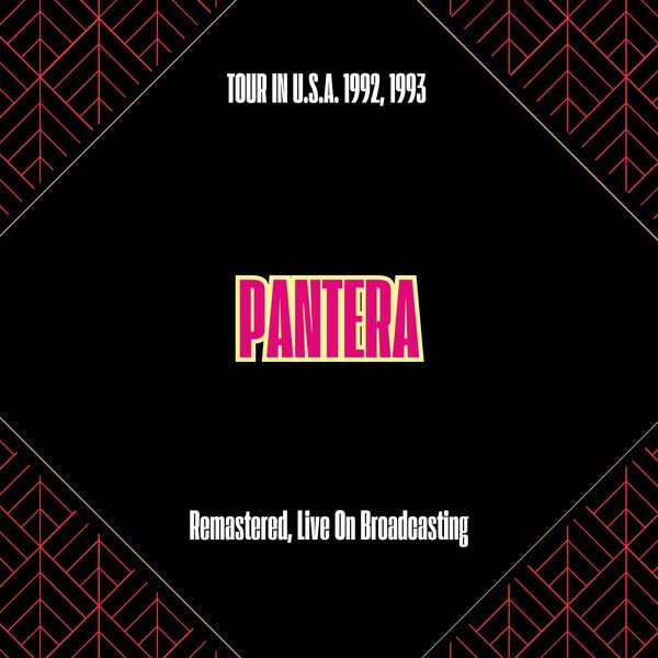 Tour in U.S.A. 1992, 1993 (Remastered, Live On Broadcasting)