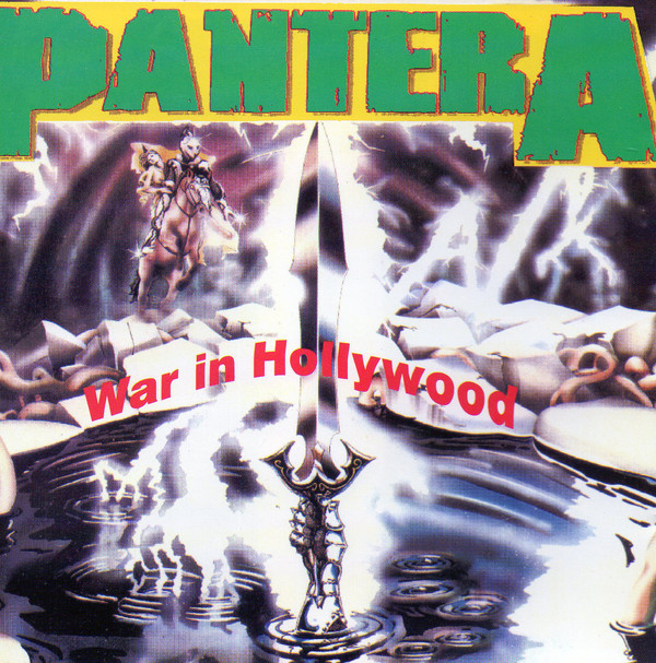 War in Hollywood