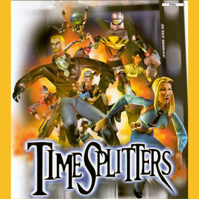 TimeSplitters Original Soundtrack