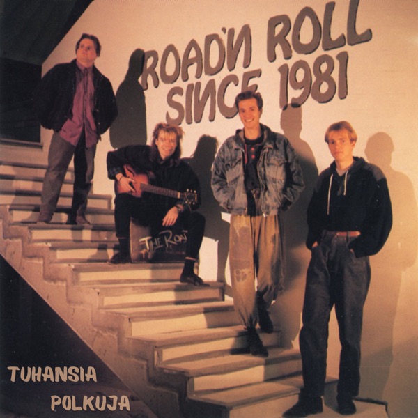 Tuhansia polkuja