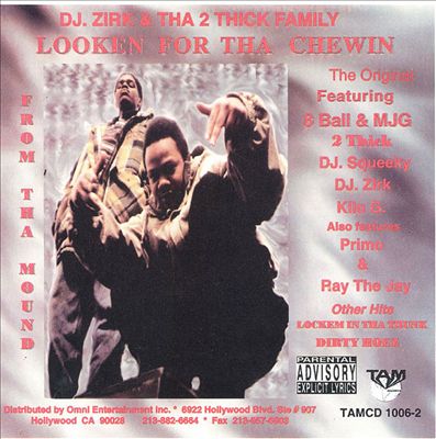Looken for tha Chewin