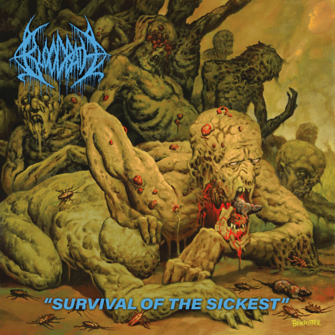 Survival of the Sickest