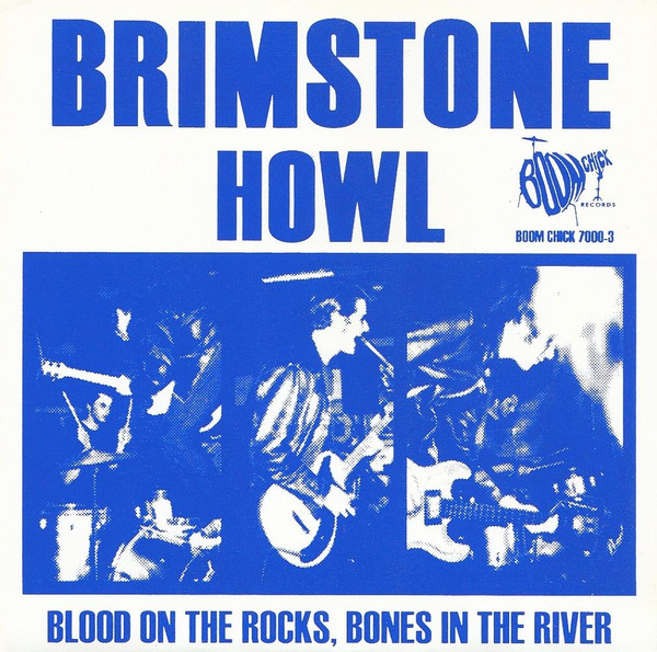 Blood On The Rocks, Bones In The River