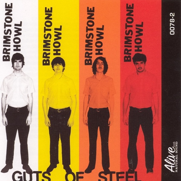Guts of Steel