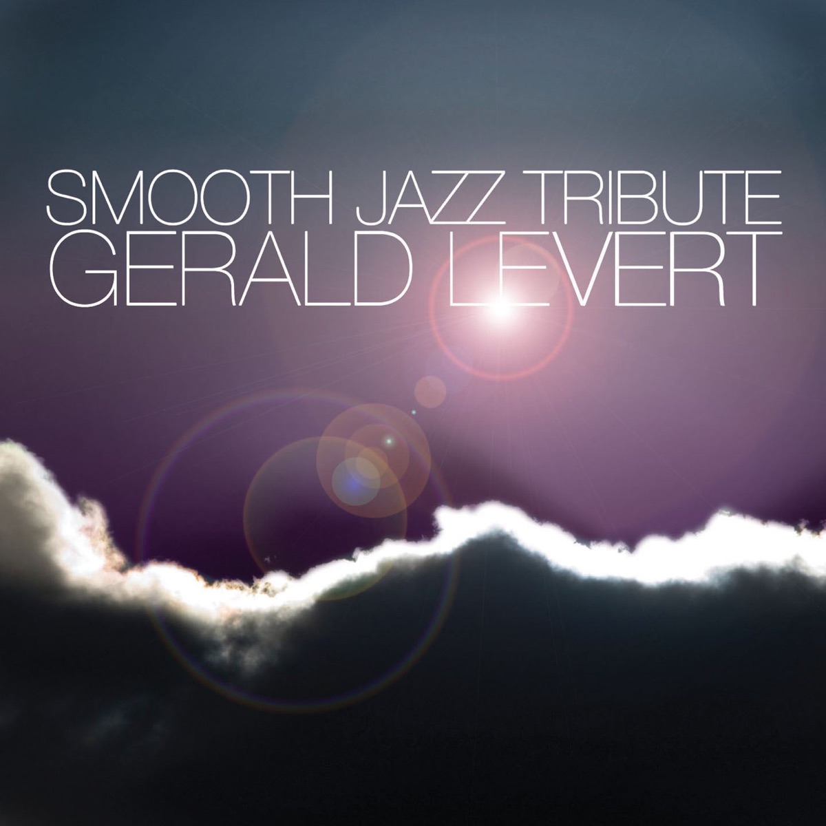 Smooth Jazz Tribute Gerald Levert