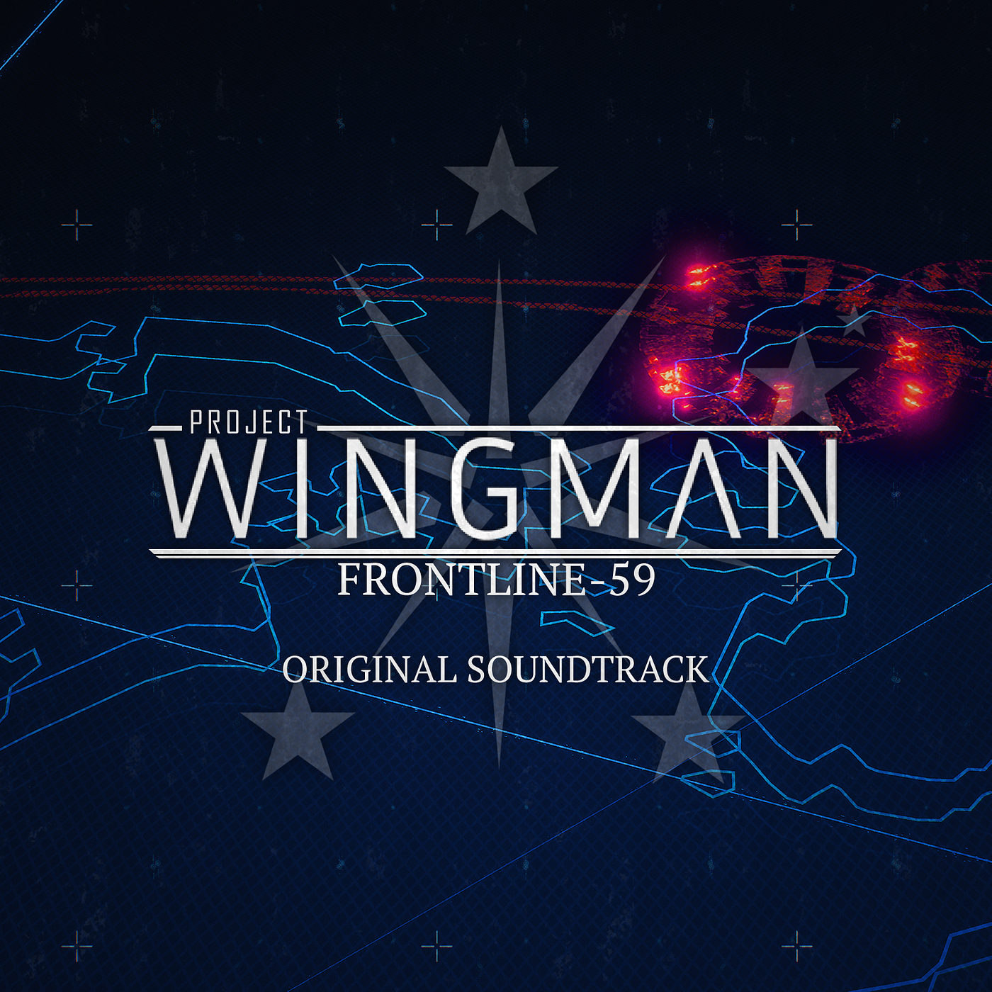 Project Wingman: FRONTLINE 59 (Original Soundtrack)