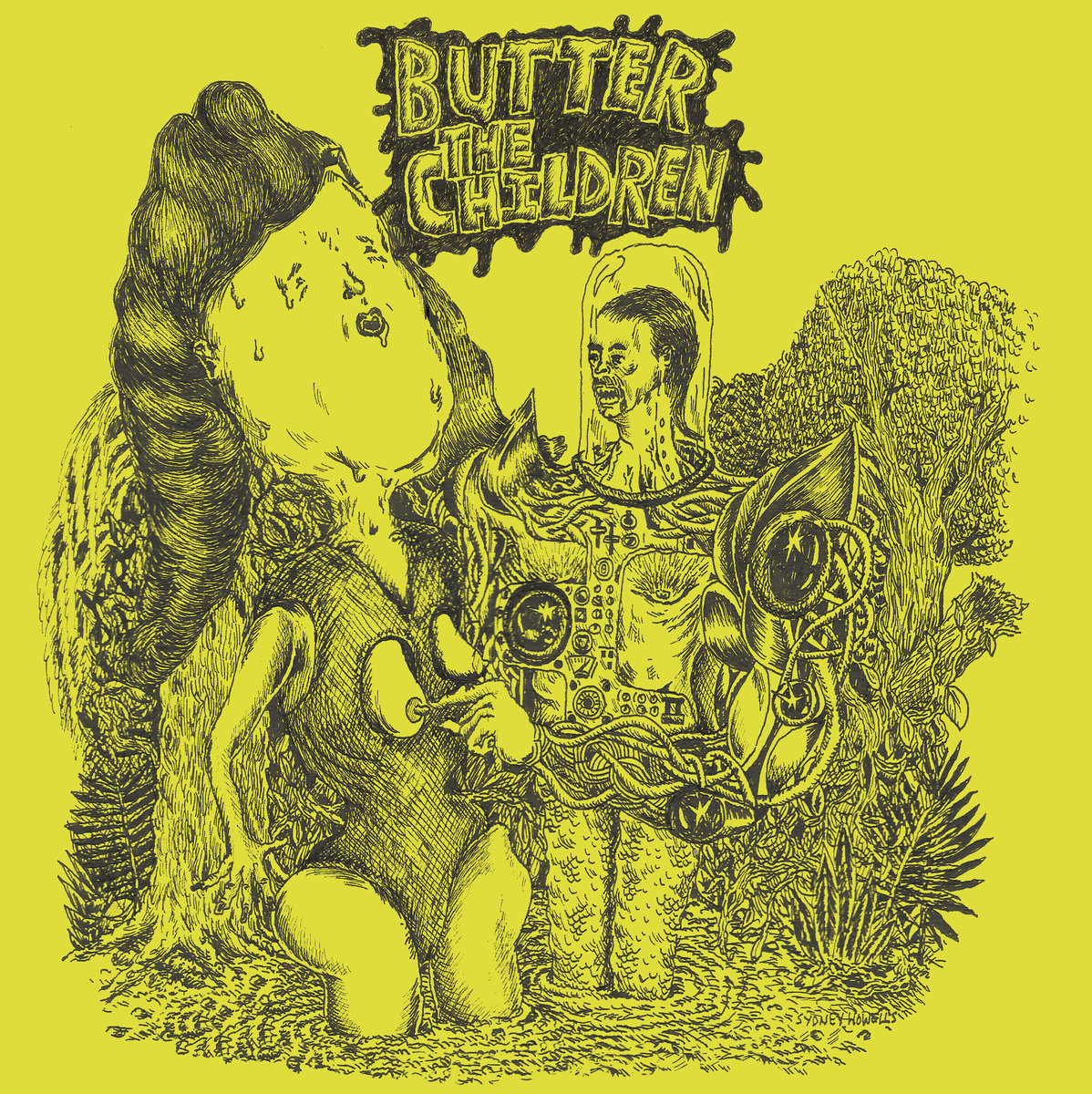 Butter the Children