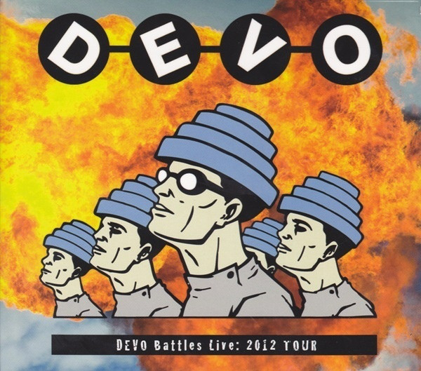 Devo Battles Live: 2012 Tour – Center for Performing Arts, Carmel, IN Sep 25, 2012