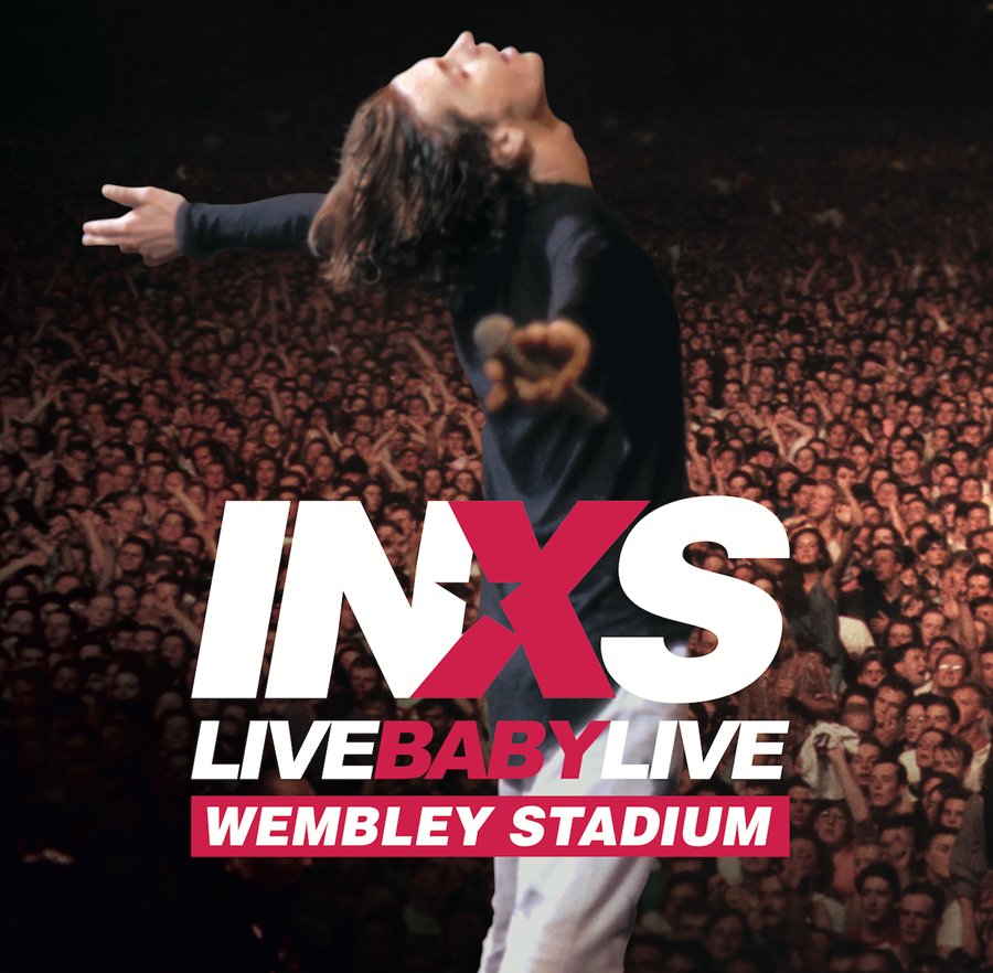 Live Baby Live Wembley Stadium