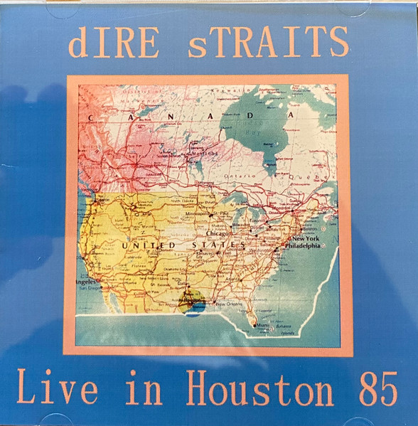 Live in Houston 1985