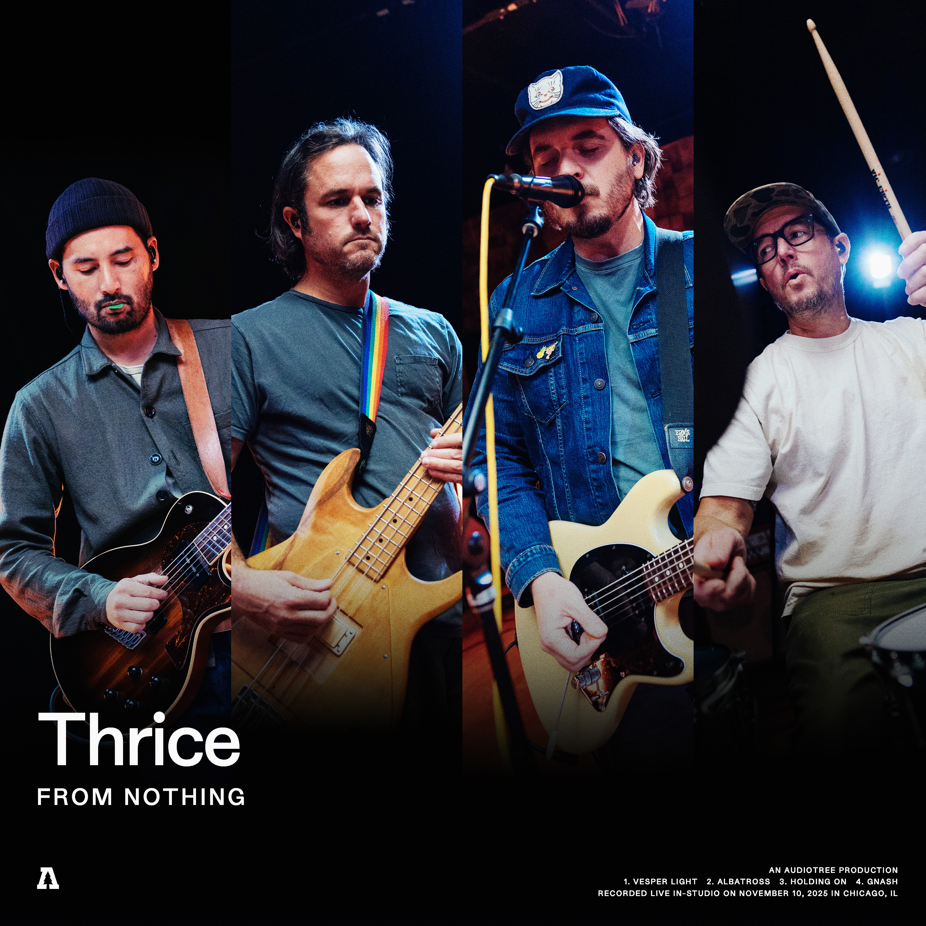 Audiotree From Nothing