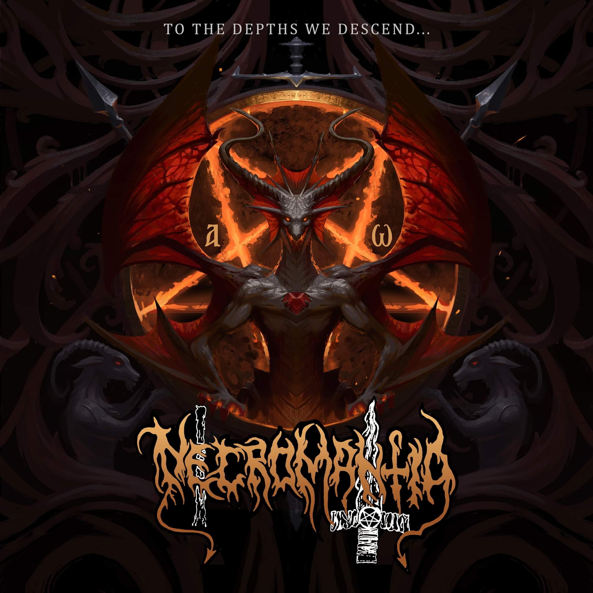 To the Depths We Descend…