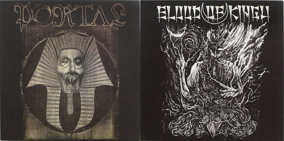 Portal / Blood of Kingu