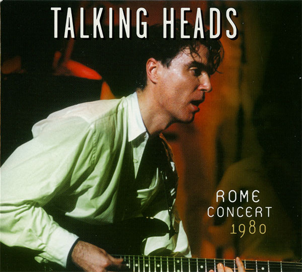 Rome Concert 1980