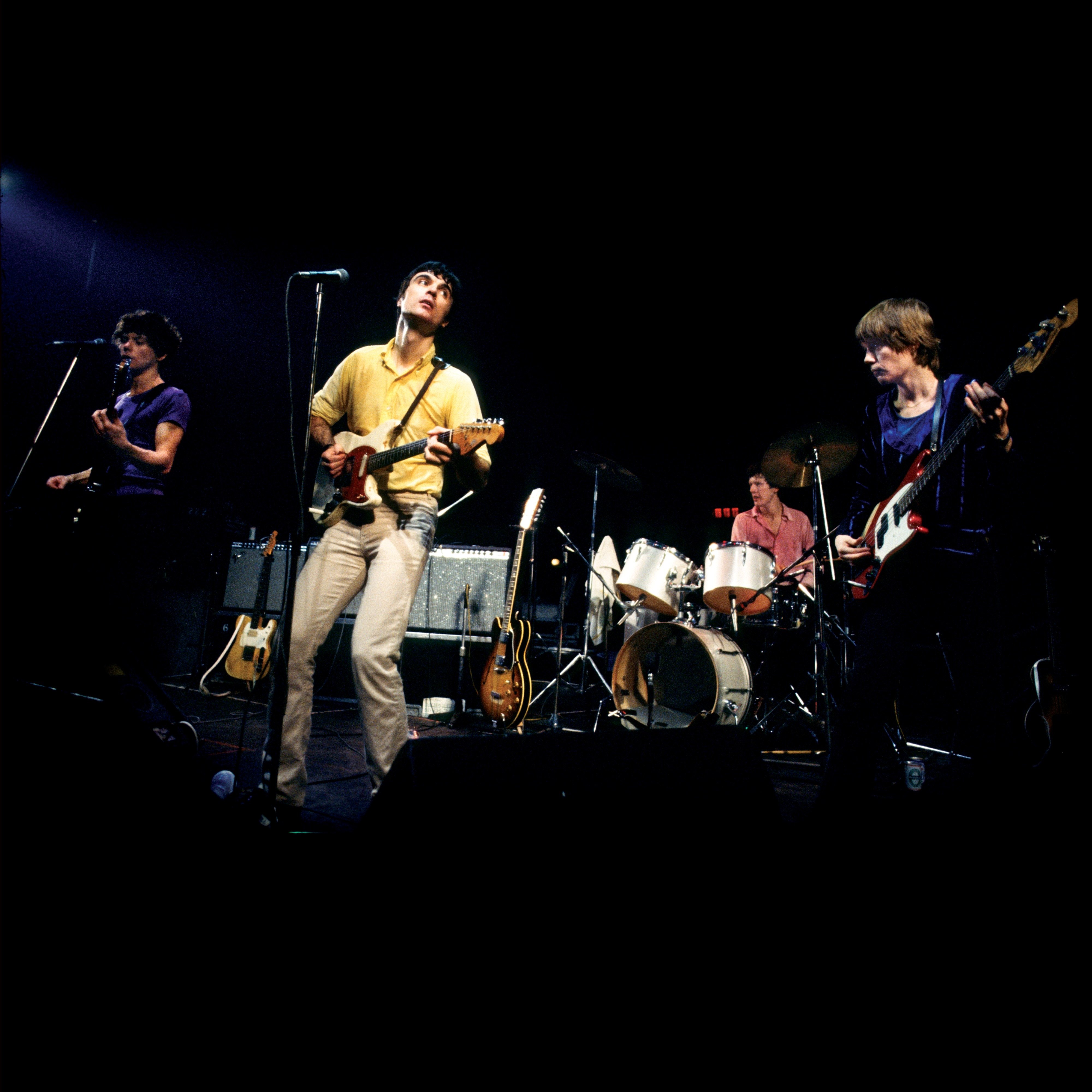Live at WCOZ 77