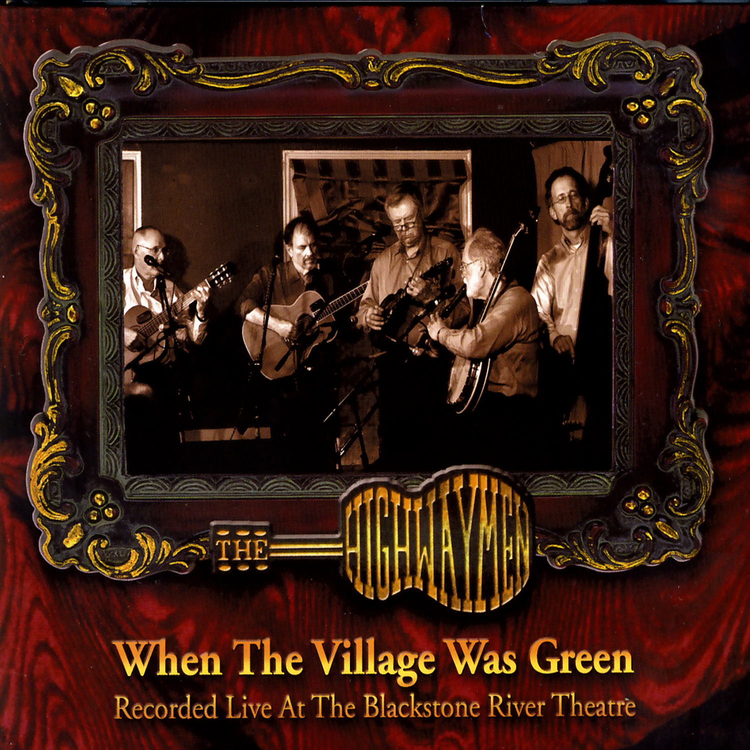 When the Village Was Green