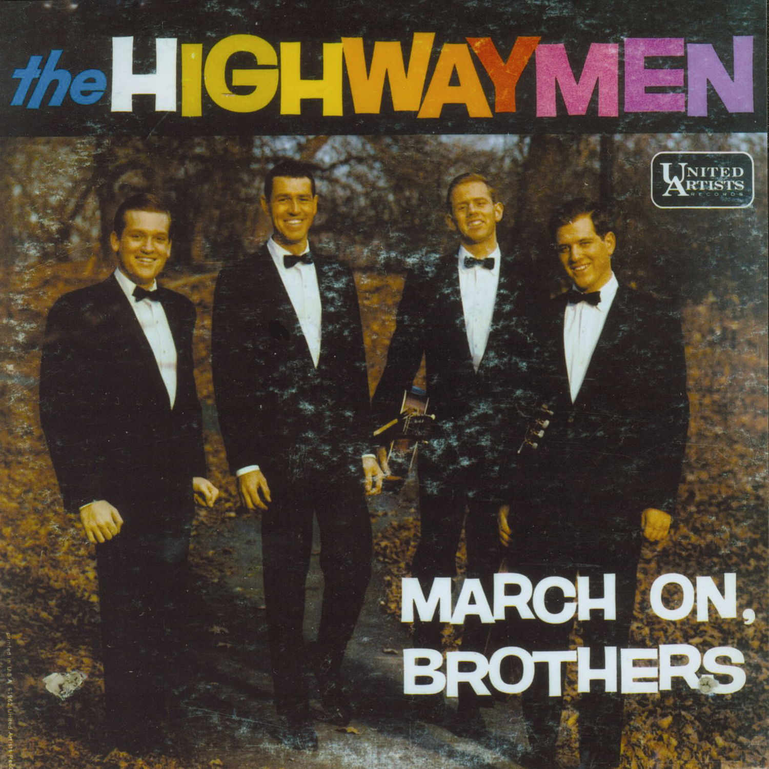 March On Brothers