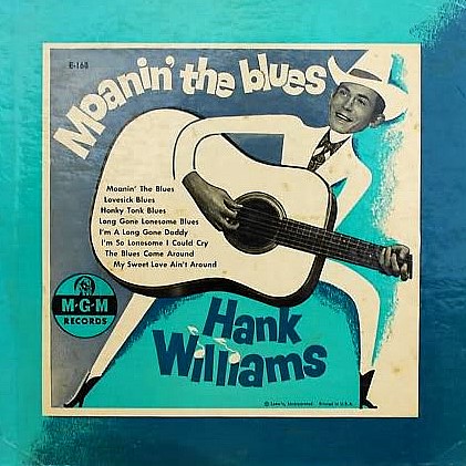 Moanin’ the Blues