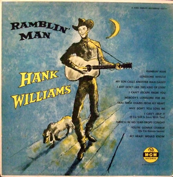 Ramblin’ Man