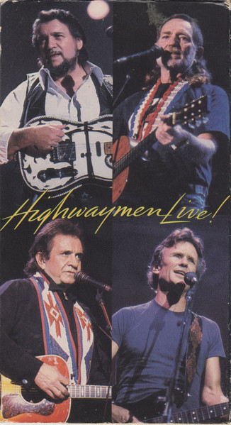 The Highwaymen Live