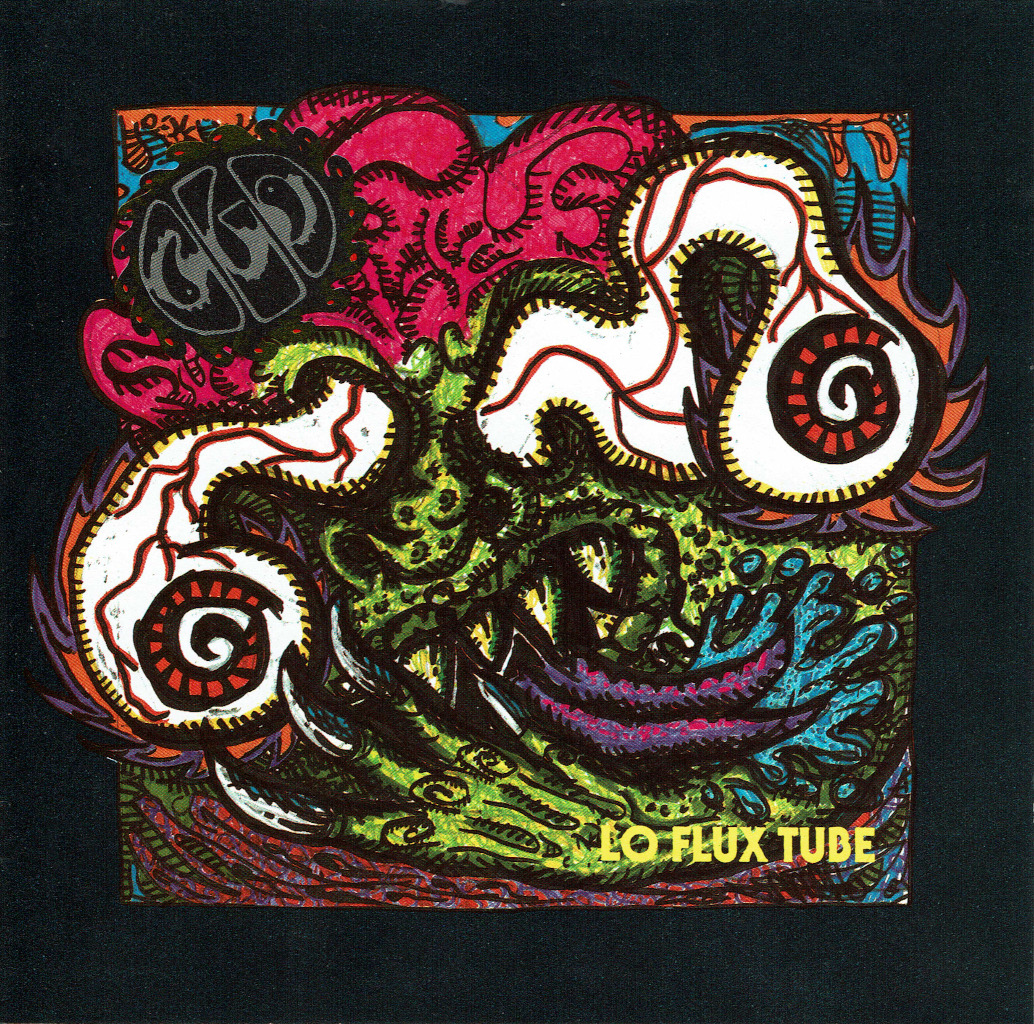 Lo Flux Tube