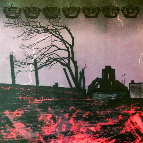 Upon The Gravehill