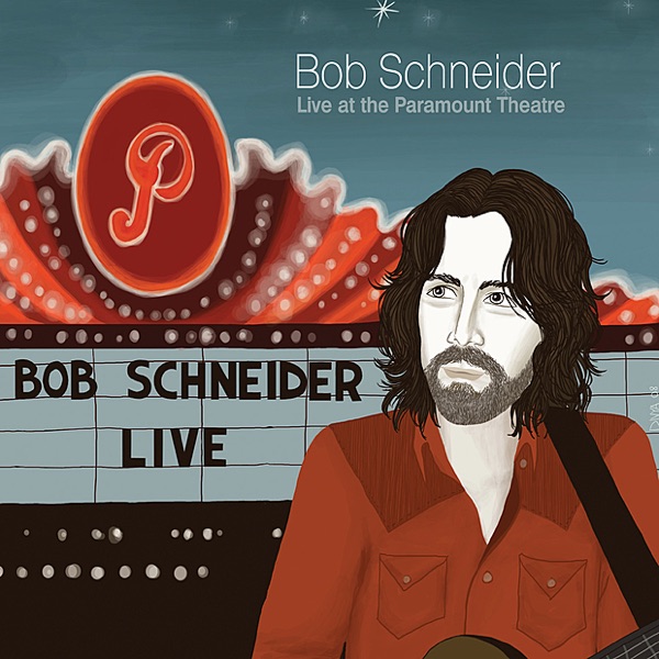 Live at the Paramount Theatre