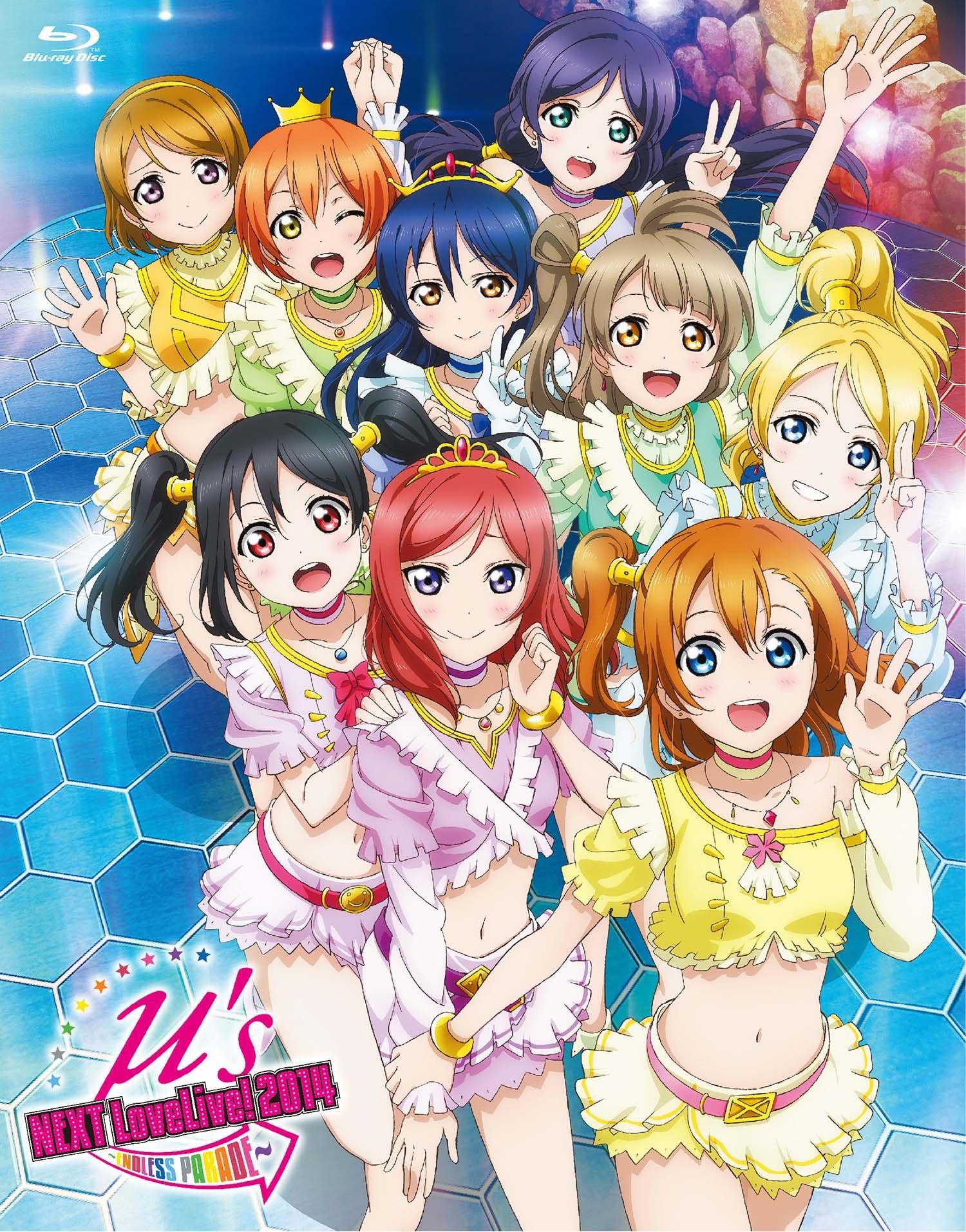 Next Lovelive!