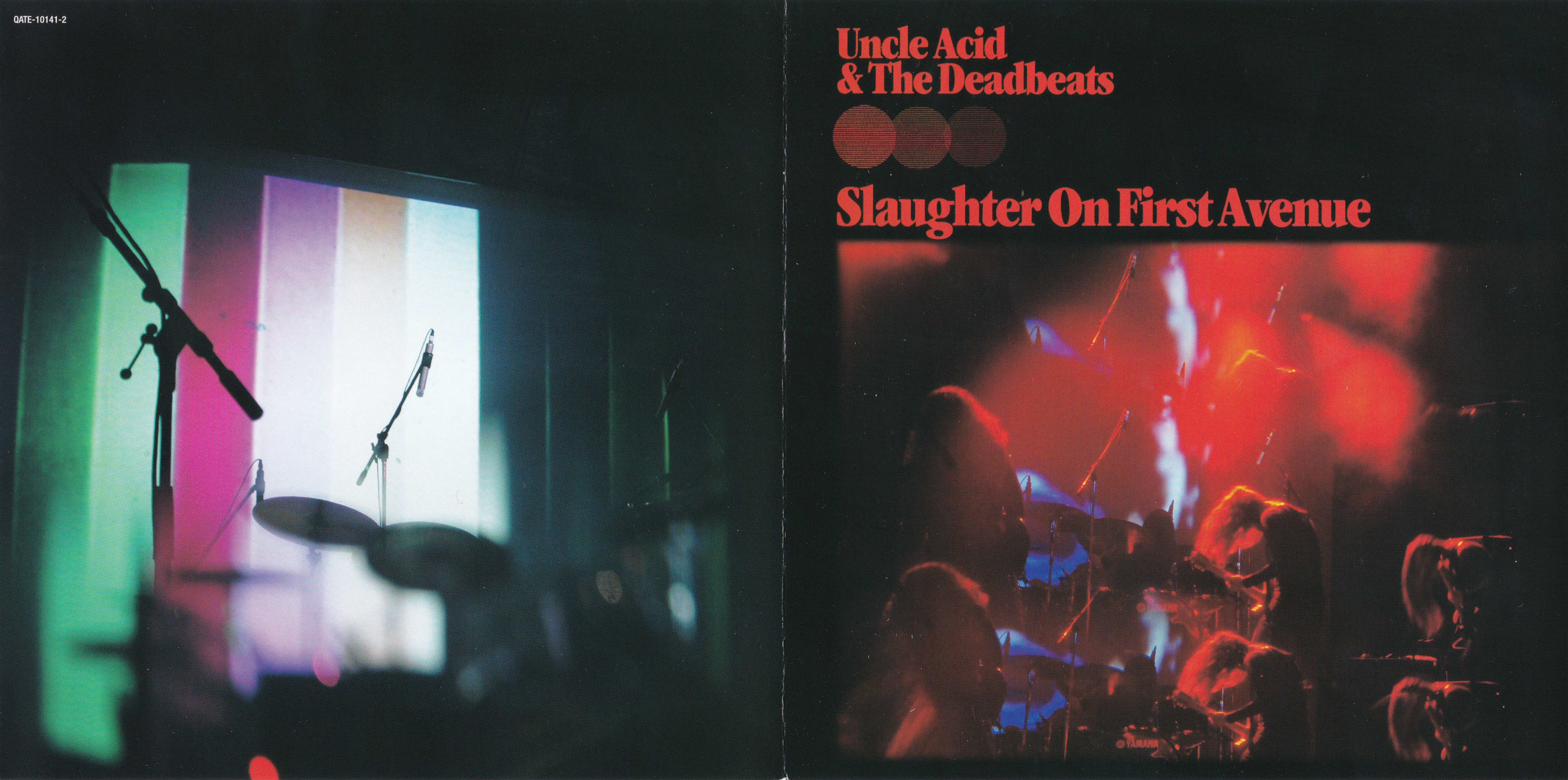 Slaughter on First Avenue