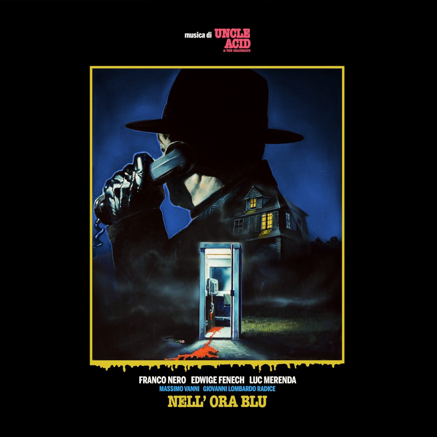 Nell’ ora blu