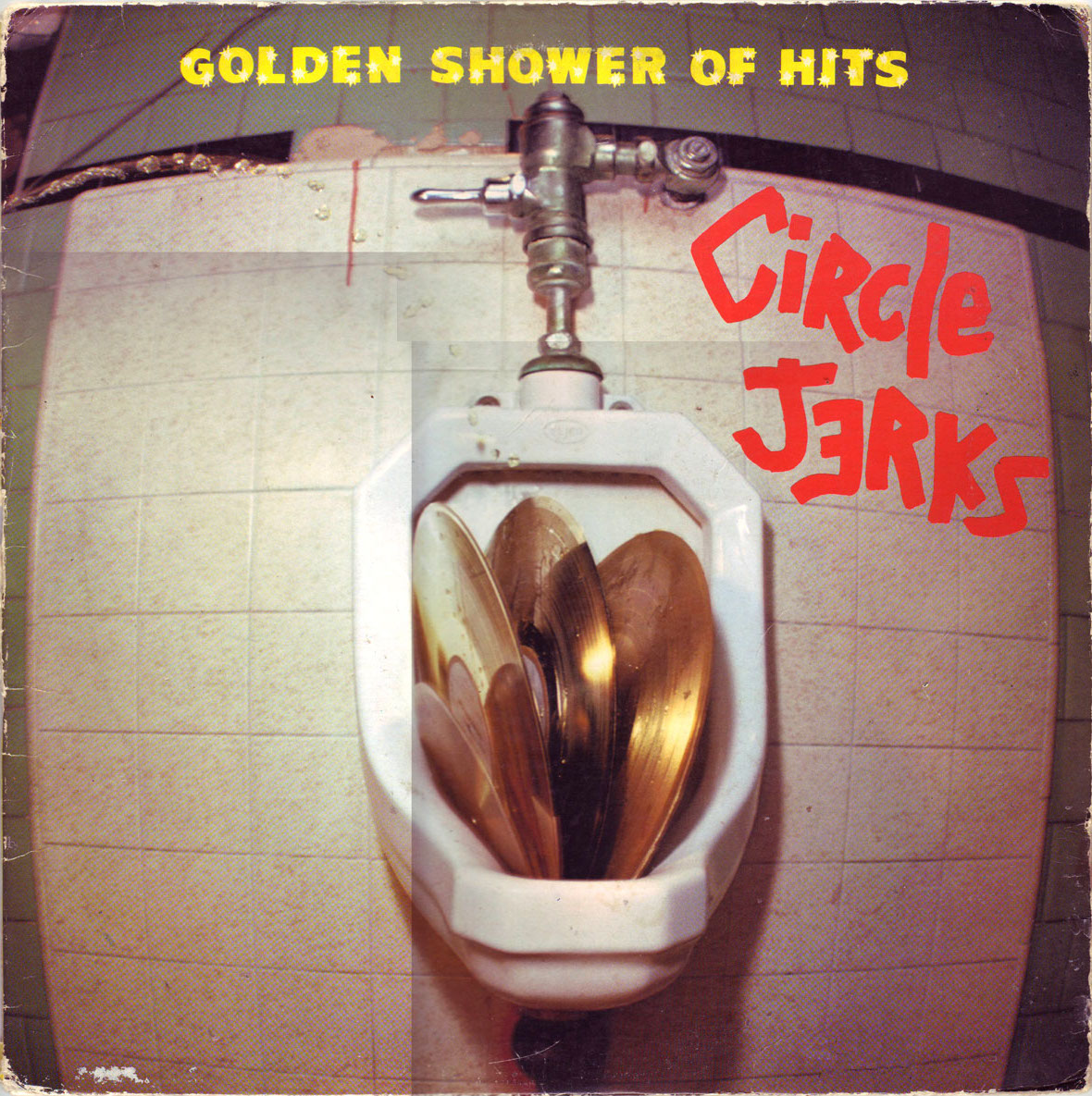 Golden Shower of Hits