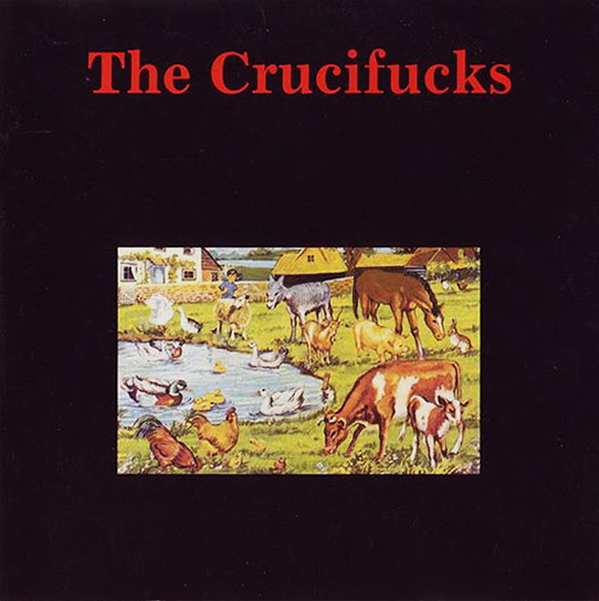 The Crucifucks