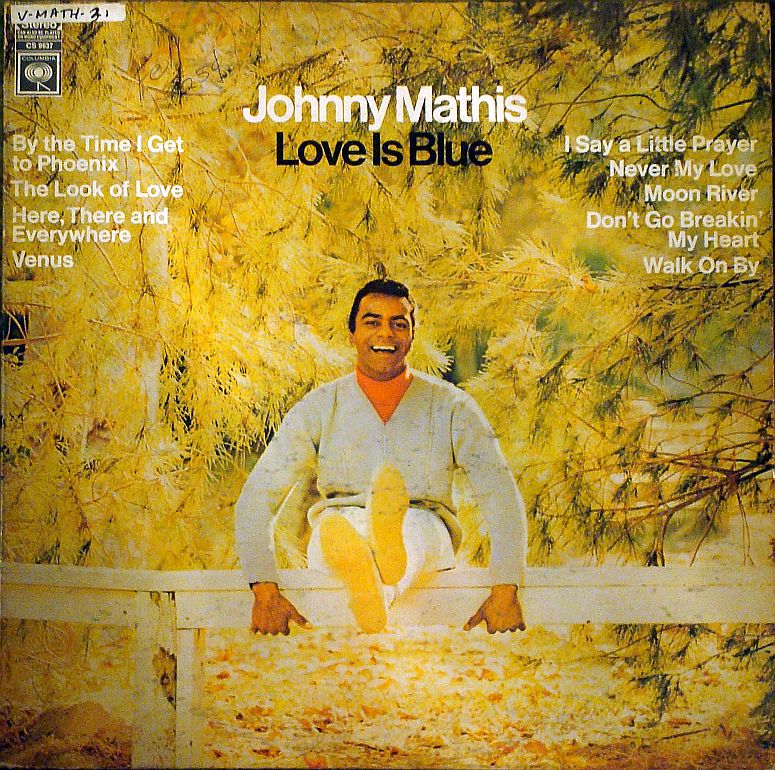 Love Is Blue