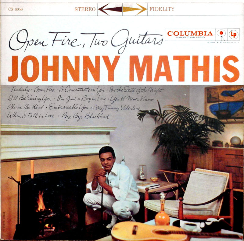 Open Fire, Two Guitars
