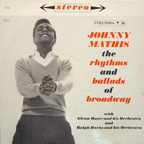 The Rhythms & Ballads Of Broadway