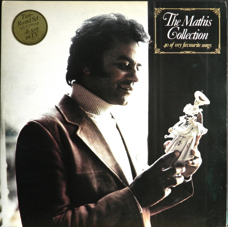The Mathis Collection: 40 of My Favourite Songs