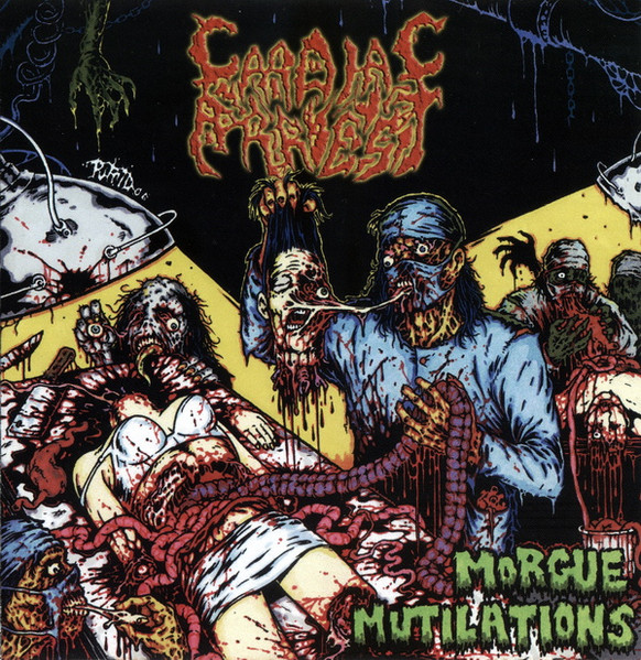 Morgue Mutilations
