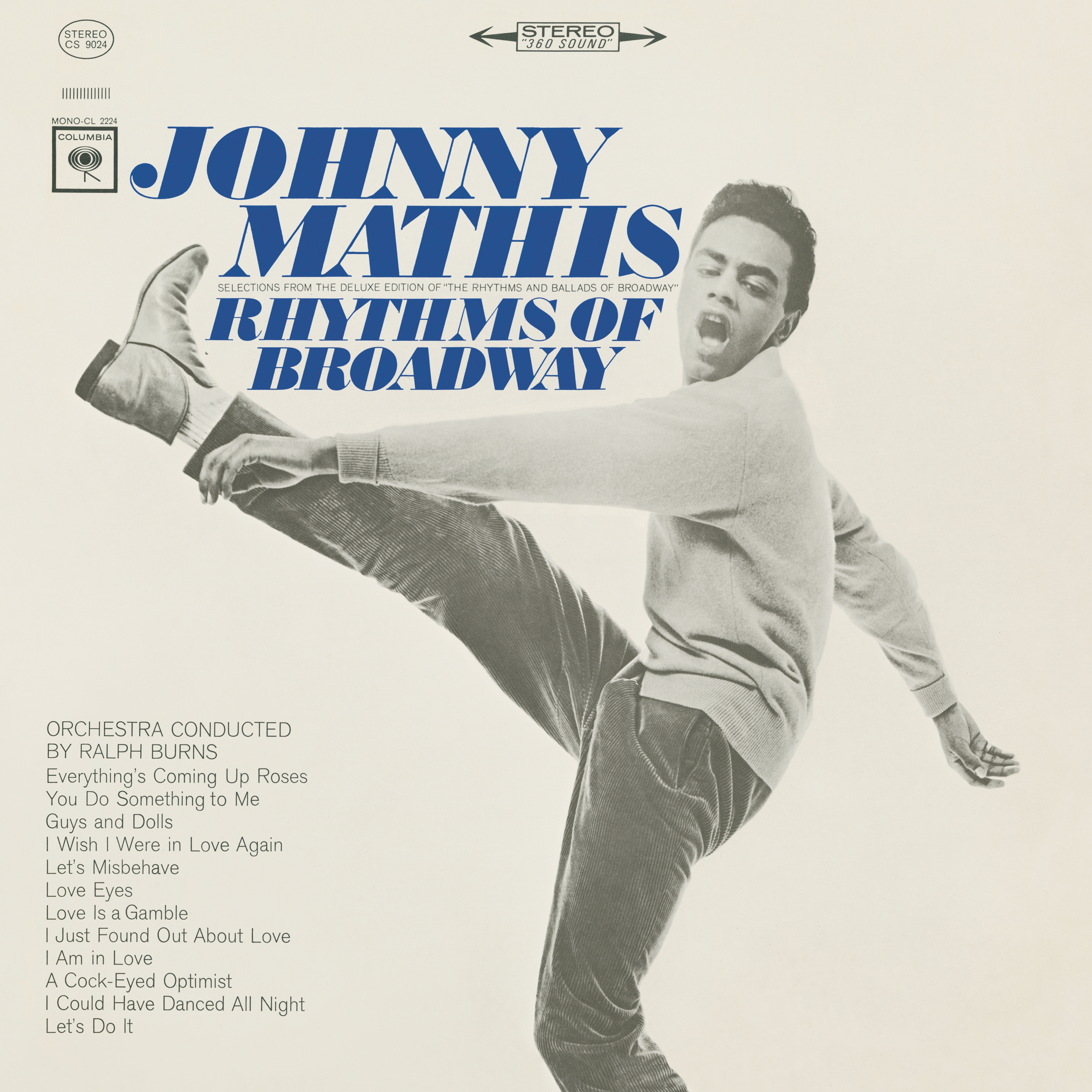 The Rhythms of Broadway