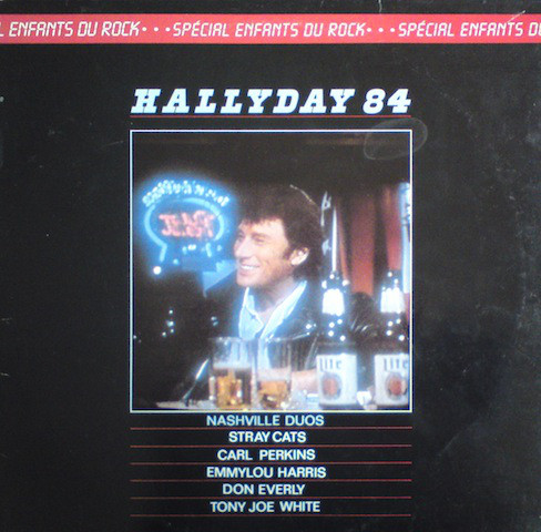 Hallyday 84 (Spécial Enfants du rock)