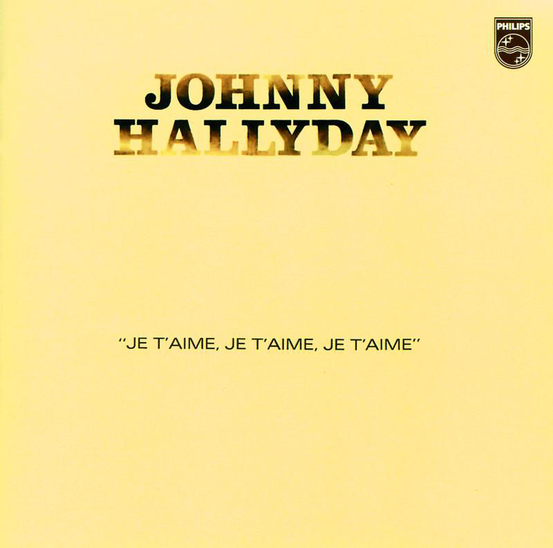 Je t'aime, je t'aime, je t'aime