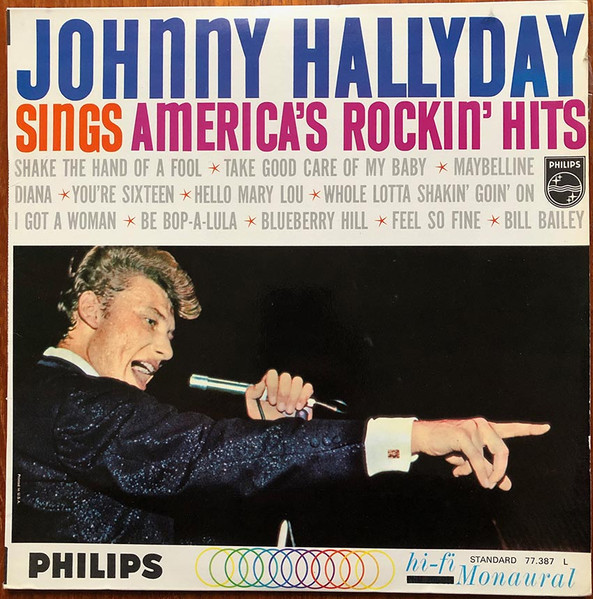 Sings America's Rockin' Hits