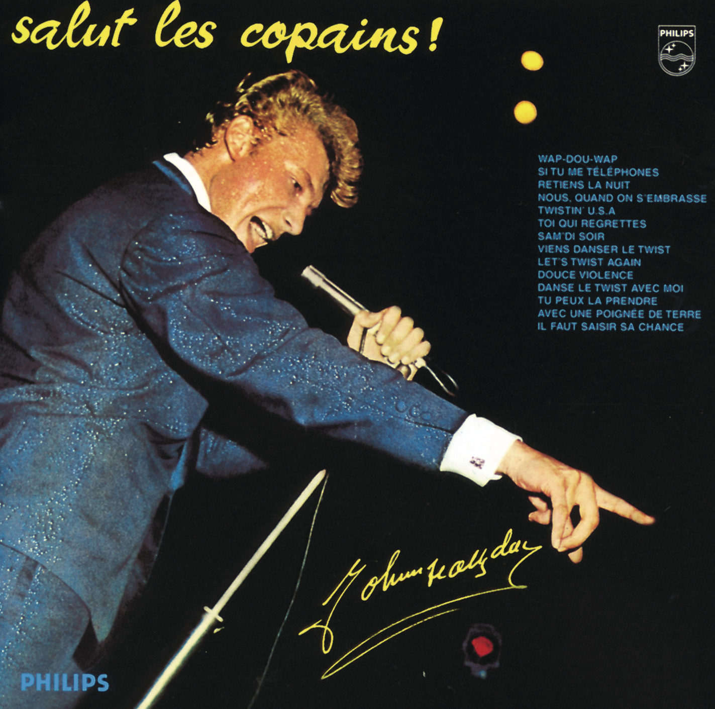Salut les copains !