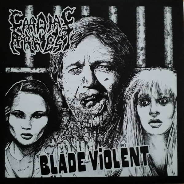 Embodiment of Sin and Obscenity / Blade Violent
